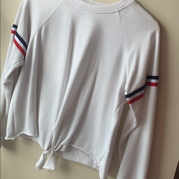 White long sleeve shirt - Picture 2 of 2